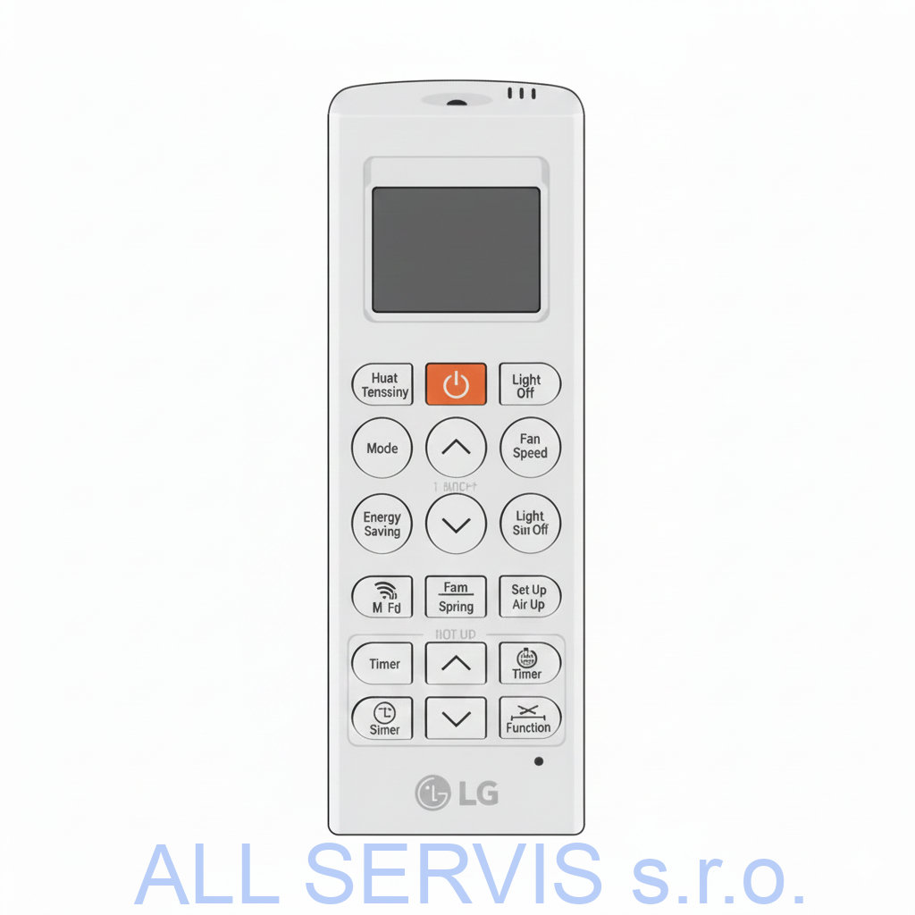 klimatizace LG PRO W09TI.NEU